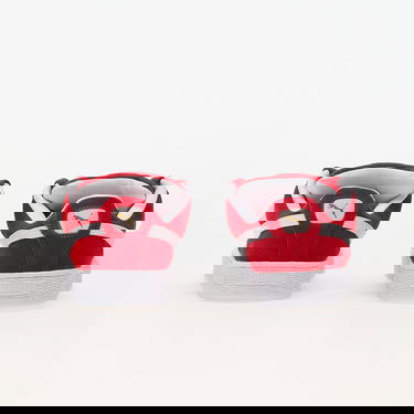 Superge in čevlji Puma Suede XL Rdeča | 395205-03, 4