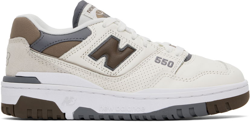 Superge in čevlji New Balance 550 Bela | BB550ESH