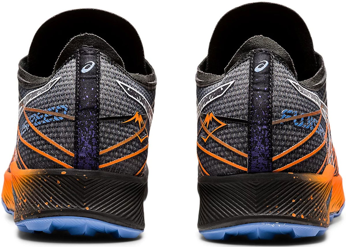 Superge in čevlji Asics Fuji Speed Oranžna | 1011b330-001, 1