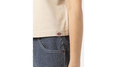Majica Dickies S/S Loretto Tee Bež | DK0A4XBAC39, 3