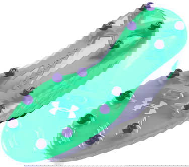Superge in čevlji Under Armour UA Magnetico Select 3 FG Jr. Soccer Cleats Lila | 3026748-501, 1