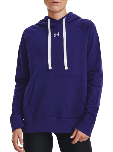 Pulover Under Armour Rival Hoodie Mornarica | 1356317-468