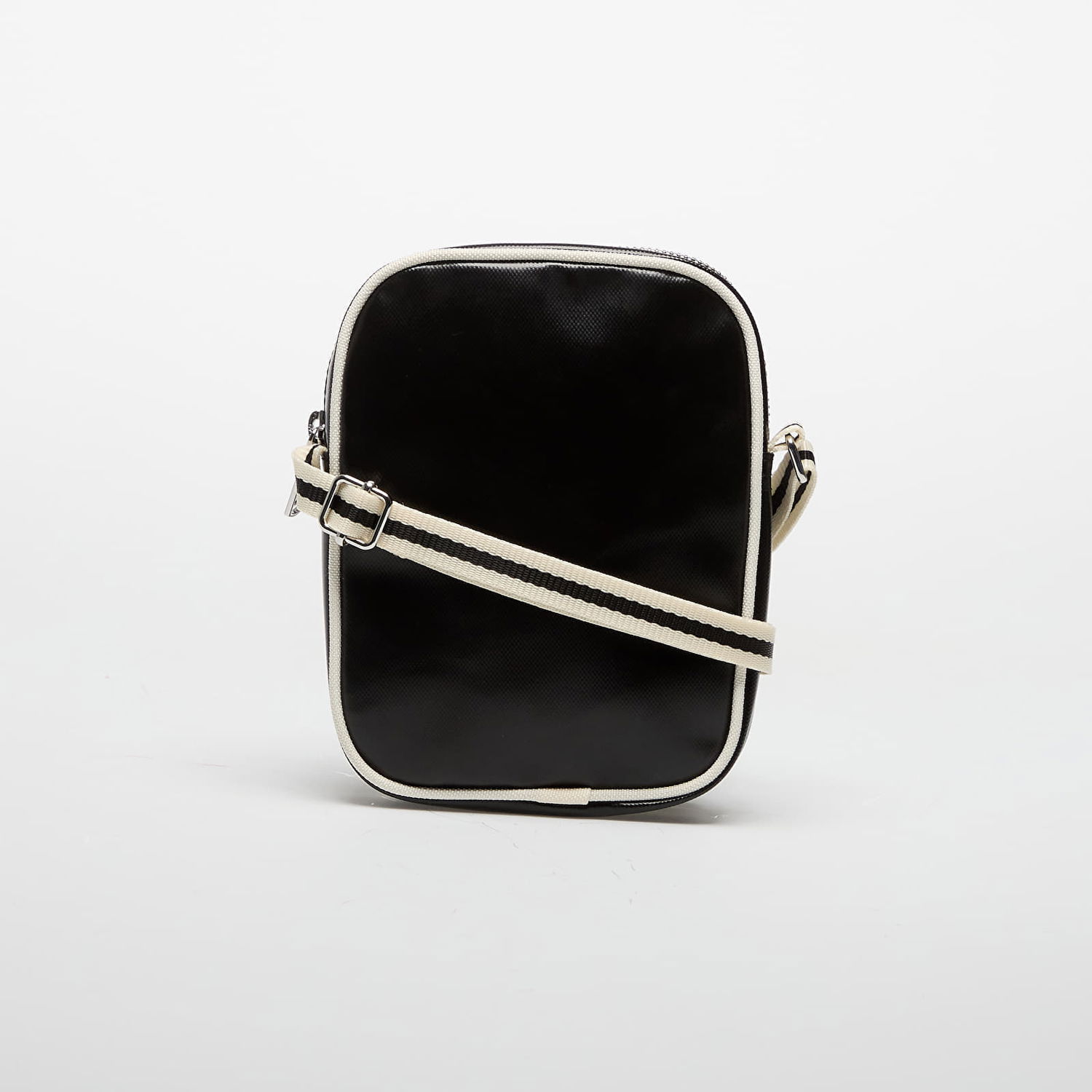 Torba za čez ramo Fred Perry Fred Perry Classic Small Side Bag Črna | L1179 D57, 1