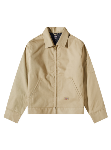 Jakna Dickies Lined Eisenhower Jacket Bež | DK0A4XK4KHK1