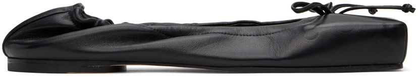 Oblačila Jacquemus Jacquemus La Casa 'Les ballerines Ballet' Flats Črna | 24H243FO157-3073