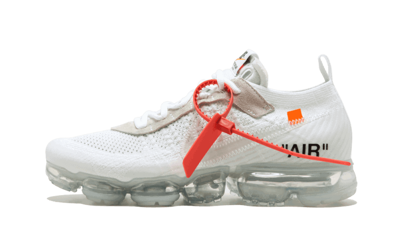 Superge in čevlji Nike Off-White x Air VaporMax ''Part 2'' Bela | AA3831-100, 0