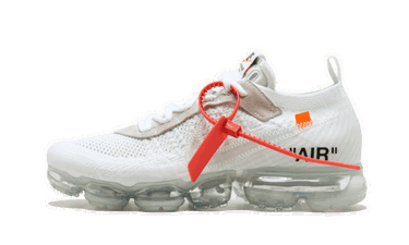 Superge in čevlji Nike Off-White x Air VaporMax ''Part 2'' Bela | AA3831-100, 0