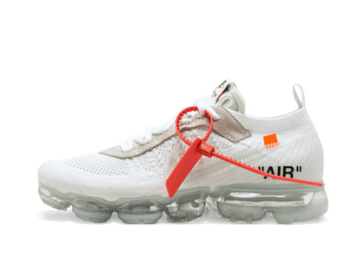 Superge in čevlji Nike Off-White x Air VaporMax ''Part 2'' Bela | AA3831-100