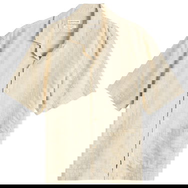 Srajce A Kind of Guise A Kind of Guise Salvi Textured Shirt, Size Large Bež | 147-11702-817, 0