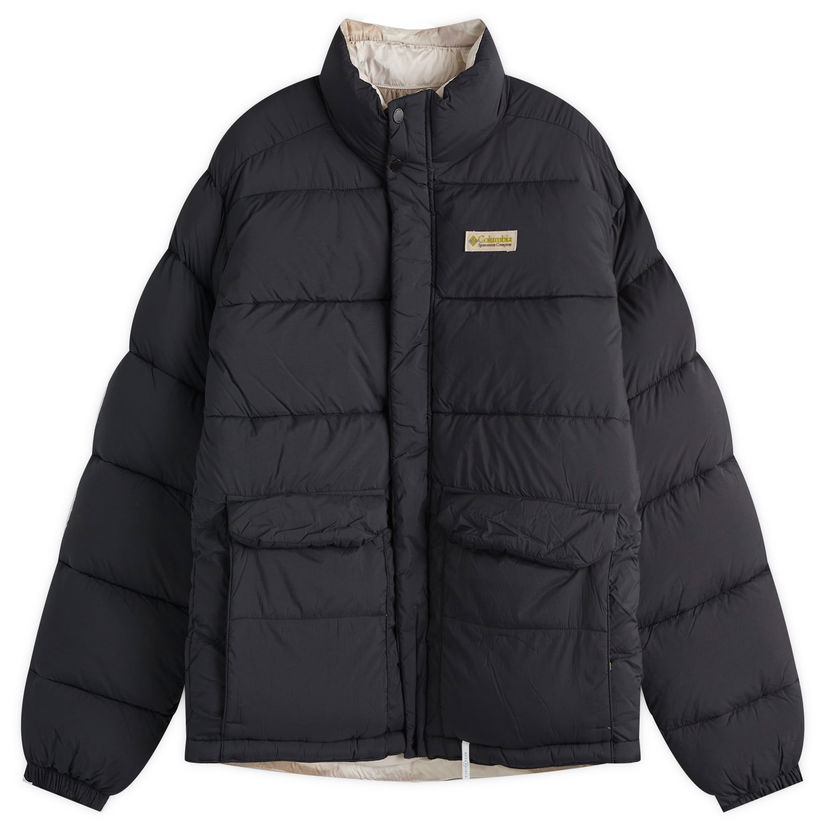 Puhovka Columbia Point Park II Insulated Jacket Črna | 2089474-010