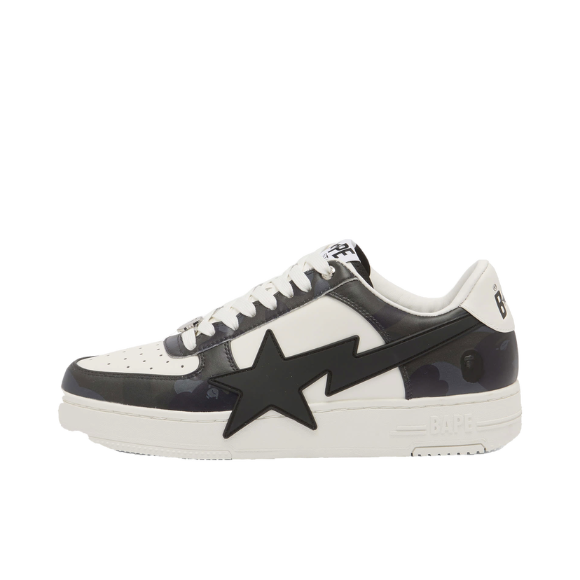 Superge in čevlji BAPE BAPE STA OS #1 M1 Size UK 6 Bela | 001FWL301308M-BLK