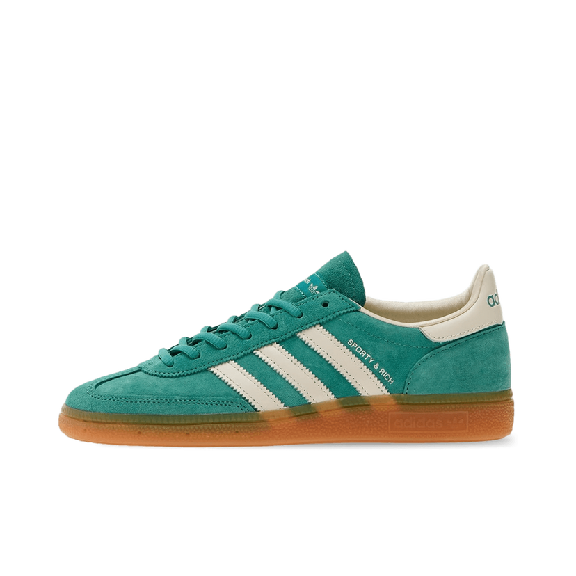 Superge in čevlji adidas Originals Sporty & Rich x Handball Spezial "Green" Zelena | IH2148