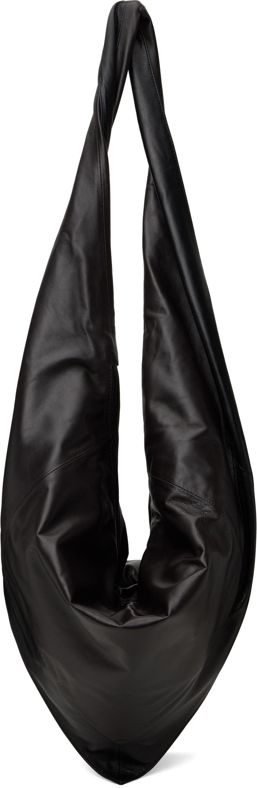 Torbica LEMAIRE Lemaire Scarf Bag Črna | BG0157 LL0075