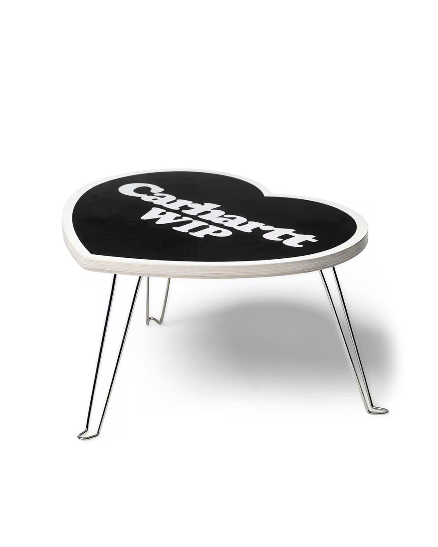 Home decor Carhartt WIP Carhartt WIP Heart Folding Table Črna | I035830.0D2XX, 0
