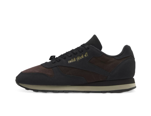 Superge in čevlji Reebok Harry Potter x Classic Leather "The Deathly Hallows" Črna | 100201817
