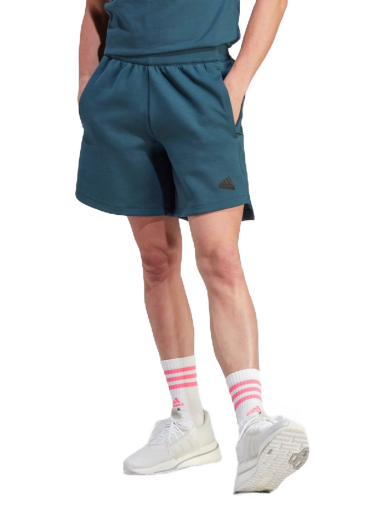 Kratke hlače adidas Originals Z.N.E. Premium Shorts Zelena | IN5095