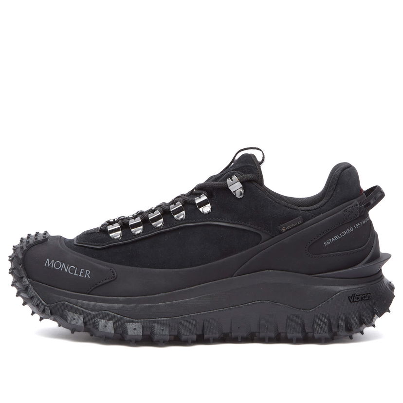 Superge in čevlji Moncler Trailgrip Apex Low Top W Črna | 4M001-10-M5559-999