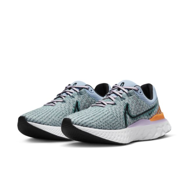 Superge in čevlji Nike React Infinity Run Flyknit 3 Siva | DD3024-300, 1