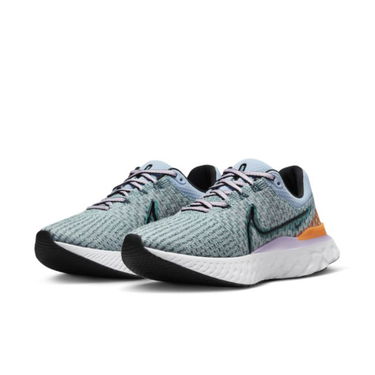 Superge in čevlji Nike React Infinity Run Flyknit 3 Siva | DD3024-300, 1