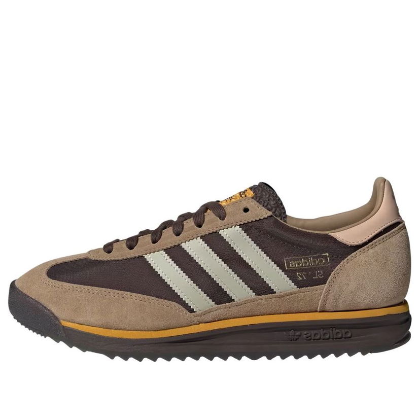 Superge in čevlji adidas Originals SL 72 RS Rjava | IG4645