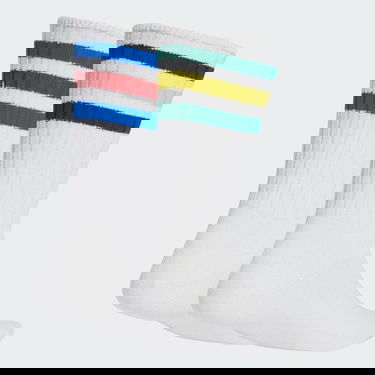 Nogavice adidas Performance Crew Socks (2 Pairs) Bela | JC8622, 0