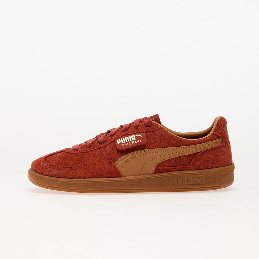 Superge in čevlji Puma Palermo Red Rdeča | 39646324