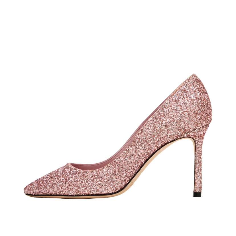 Superge in čevlji Jimmy Choo Romy 85 Heels Roza | ROMY 85 PZF