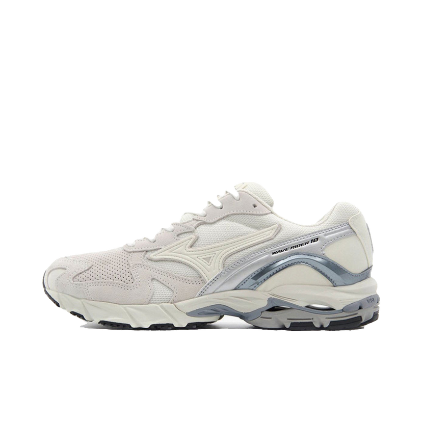 Tek Mizuno Wave Rider 10 Premium Bež | D1GA2182-01