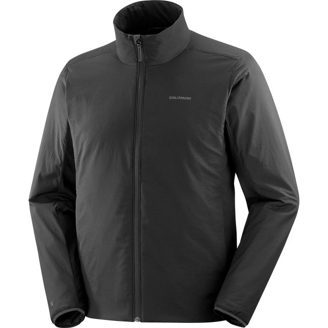 Puhovka Salomon Flex Jacket Črna | LC2298500, 1