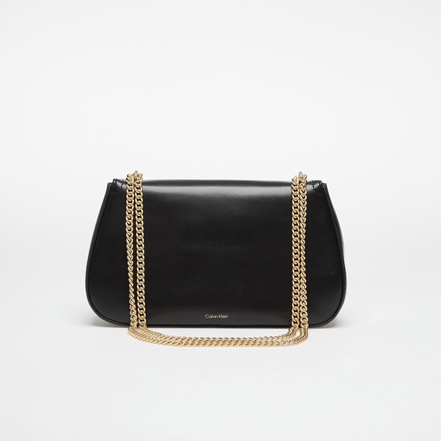 Torba za čez ramo CALVIN KLEIN Calvin Klein Convertible Chain Medium Bag Črna | LV04F3171G YIH, 1