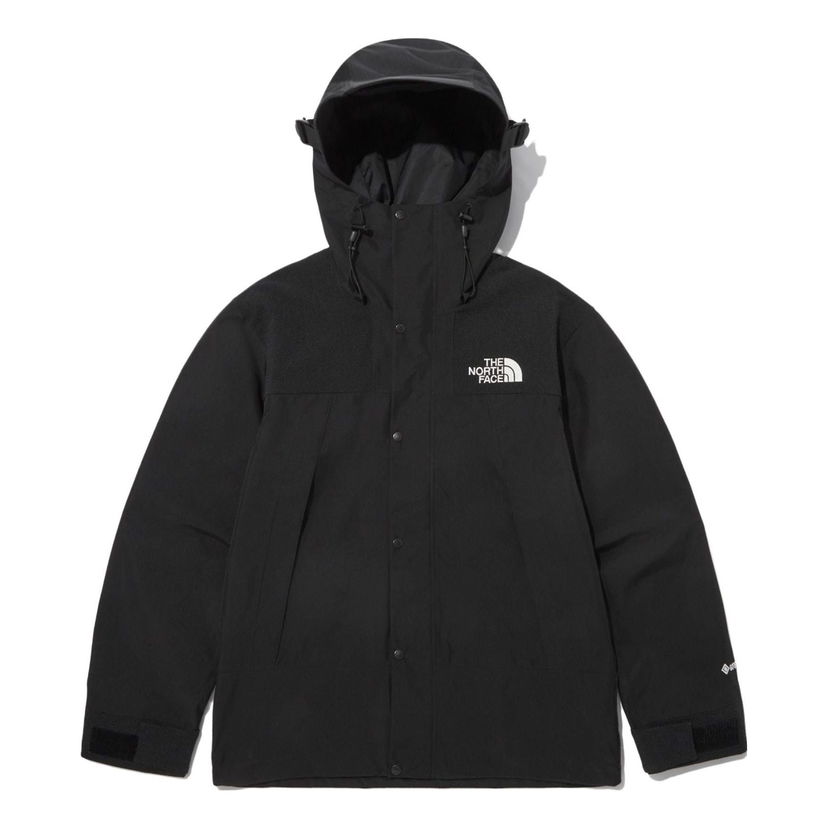 Parka The North Face 1990 Kevlar Gore-Tex Mountain Jacket Črna | NJ2GP11A