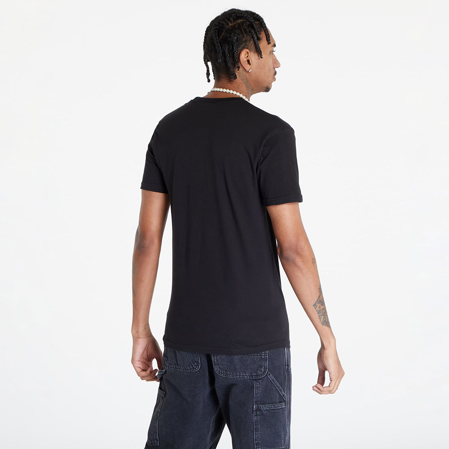 Majica RIPNDIP Blunt Face Tee Črna | RNDHOL23164, 1