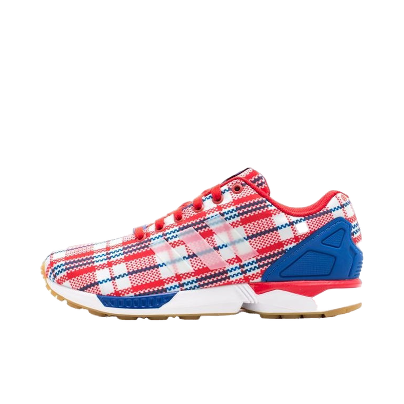 Superge in čevlji adidas Originals ZX Flux CLOT RWB Rdeča | S78096