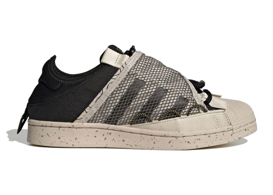 Superge in čevlji adidas Originals Superstar SST Clear Brown Bež | FZ6540, 0