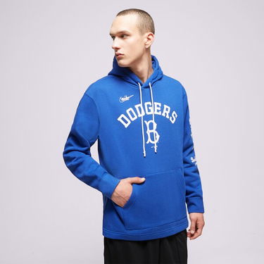 Pulover Nike Brooklyn Dodgers Mlb Modra | NKMZ-4EW-KB-0QE, 0