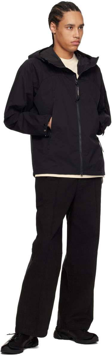 Vetrovka C.P. Company C.P. Company Pro-Tek Hooded Jacket Črna | 18CMOW006A-110264A, 3