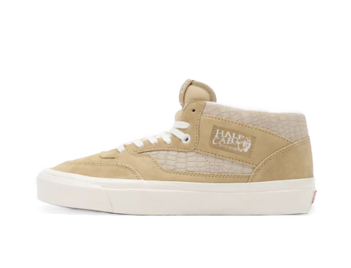 Skateboarding Vans Half Cab 33 DX Bež | VN0A5KX6B3F1