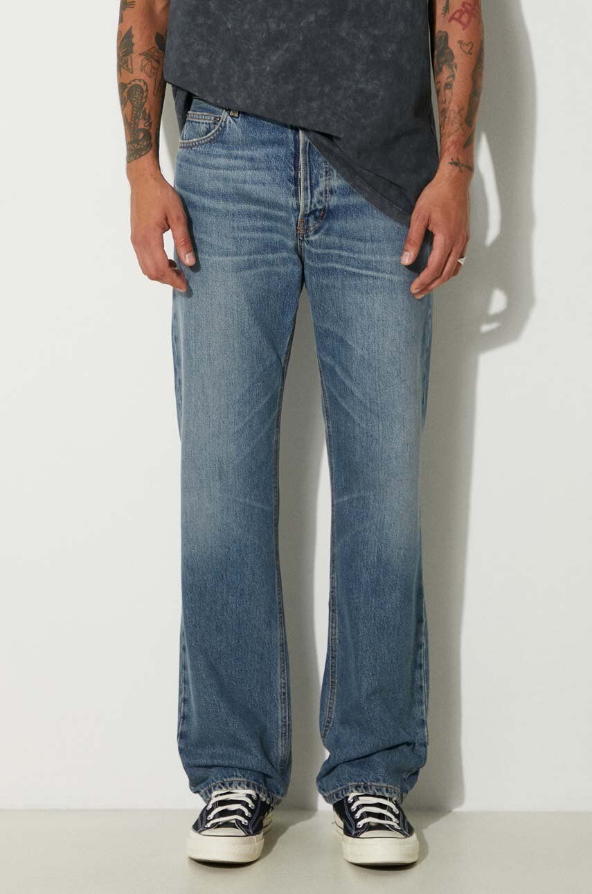 Kavbojke Fiorucci Regular Fit Jeans Modra | M01FPDJE071DN01DN02, 0
