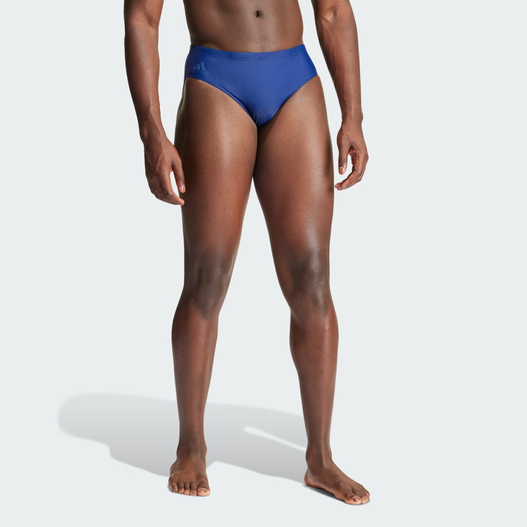 Kopalke adidas Performance Lineage Swim Trunks Mornarica | IU1888, 1