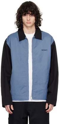 Module Script Colorblock Jacket