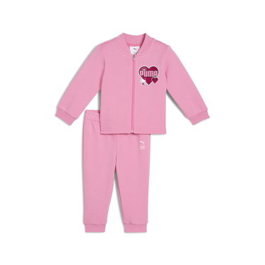 Trenirka Puma HELLO KITTY AND FRIENDS Minicats Tracksuit Set Roza | 632389_33, 0
