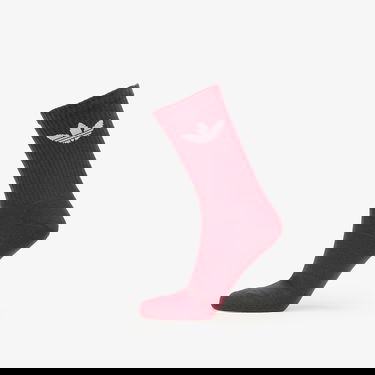 Nogavice adidas Performance Cushion Crew 6 Pairs Socks Večbarvna | JI9504, 3