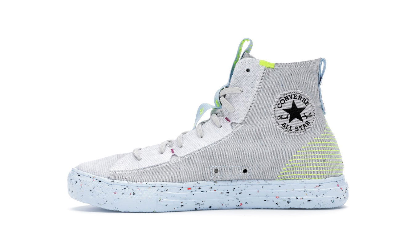 Superge in čevlji Converse Chuck Taylor All Star Crater Siva | 168872C, 0