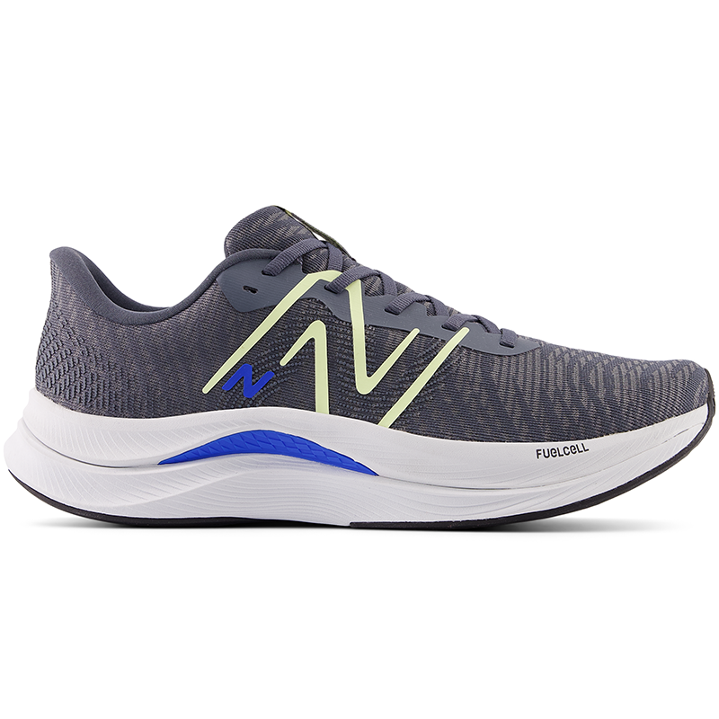 Tek New Balance FuelCell Propel v4 Siva | MFCPRCC4