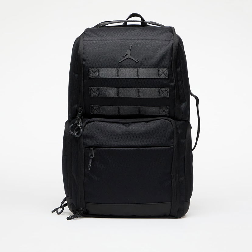 Nahrbtnik Jordan Backpack Jordan Collectors Backpack Black Universal Črna | MA0944-023