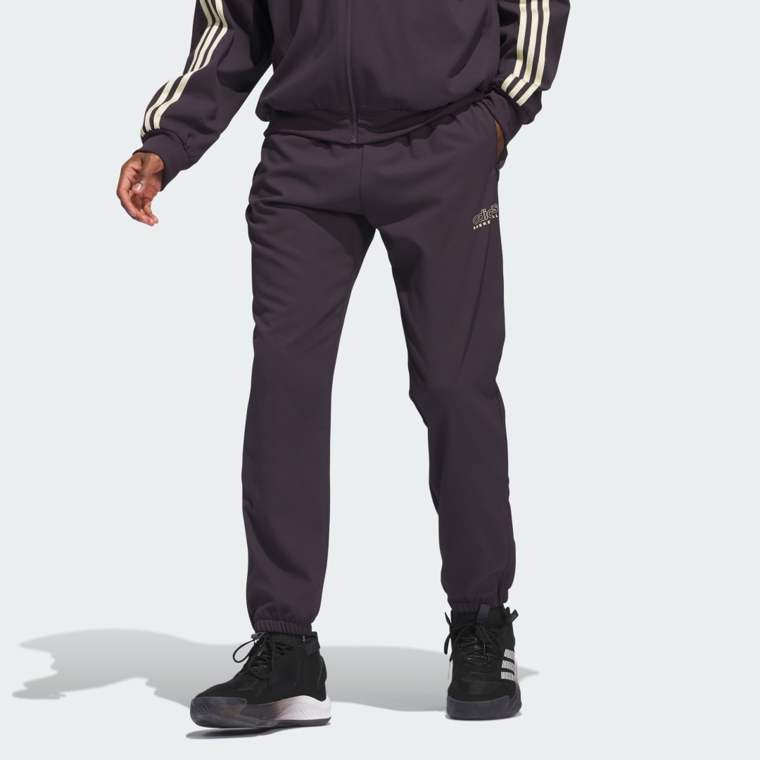 Trenirka adidas Performance adidas Basketball Select Črna | IU2444, 0