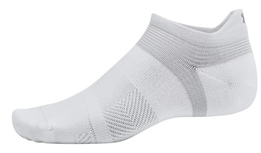 Nogavice Under Armour UA AD Run Lite No-Show Running Socks (3 Pairs) Bela | 1386237-100, 3