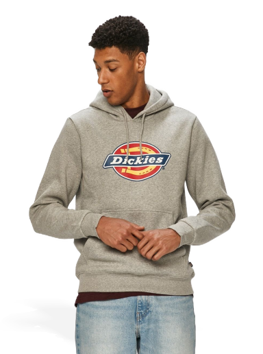 Pulover Dickies Hoodie Siva | DK0A4XCBGYM