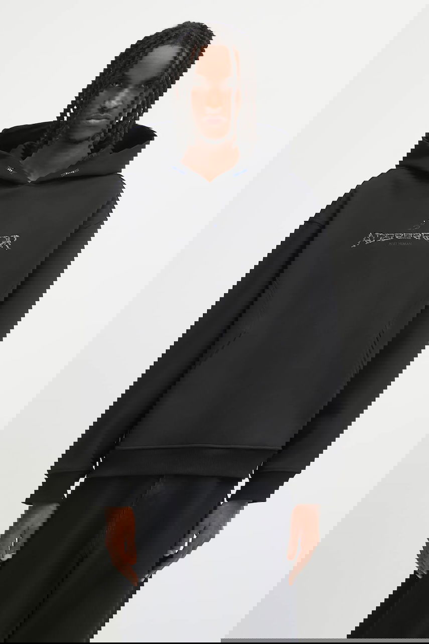 Pulover ADER ERROR Ader Error Post Human Hoodie Črna | BO01FWHD0101BK, 0