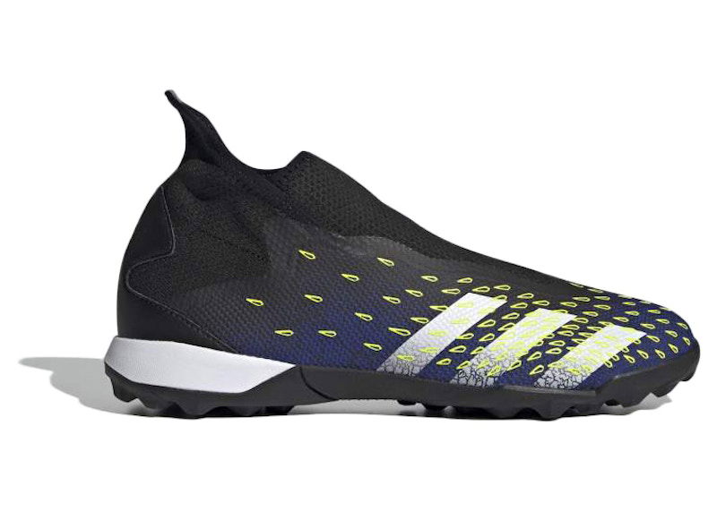 Superge in čevlji adidas Performance Predator Freak Laceless TF Demonscale Modra | FY0619, 0